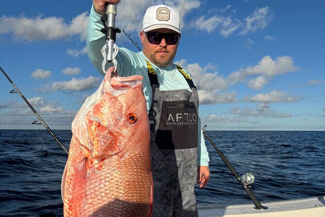 Offshore Fishing Charter Experience in Santa Rosa Beach - Who Will Love This Experience?