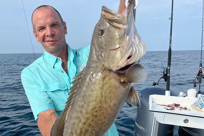Offshore Fishing Charter Experience in Santa Rosa Beach - Frequently Asked Questions