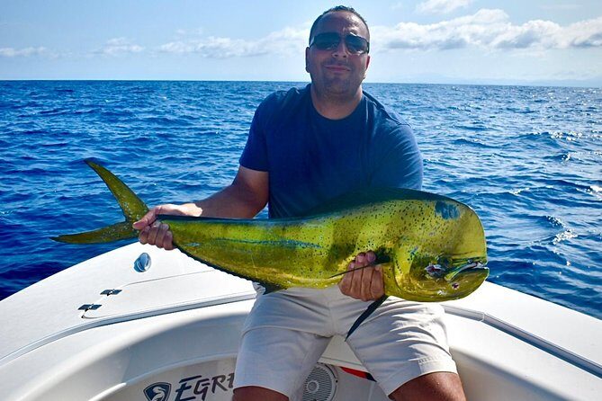 Offshore Sport & Flyfishing - 7 hours - Frequently Asked Questions