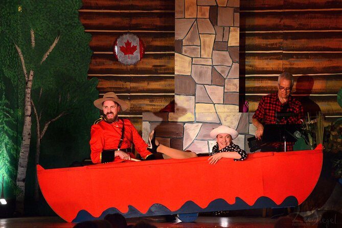 Oh Canada Eh!? Dinner Musical - Final Thoughts