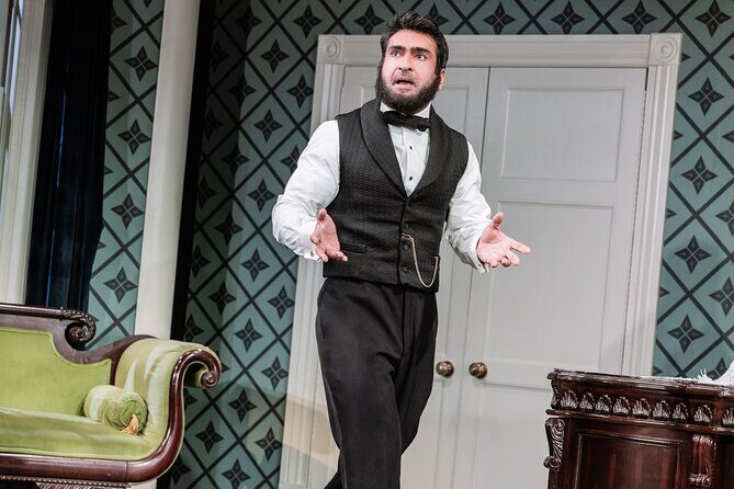Oh Mary! on Broadway Ticket - The Itinerary and What to Expect