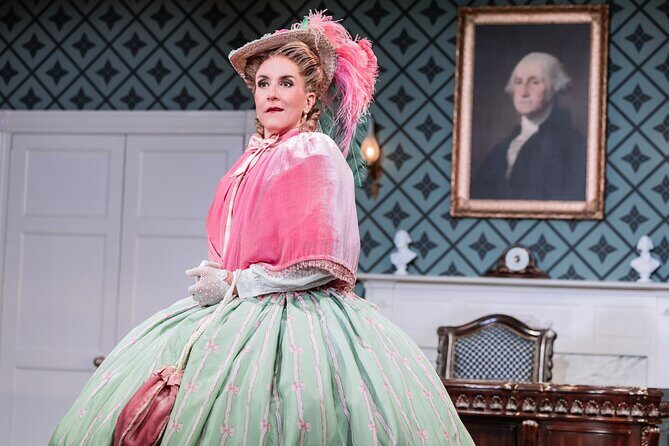 Oh Mary! on Broadway Ticket - Final Thoughts