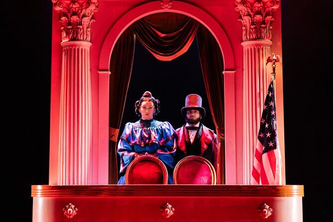 Oh Mary! on Broadway Ticket - FAQ