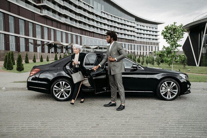 O'Hare Airport Transfer to Chicago, Sedan, Curbside - Top Rated - Practical Details You Need to Know