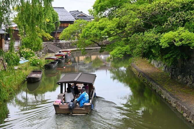 Ohmi Hachiman Private Day Trip from Osaka - Exploring the Ohmi Hachiman Private Day Trip from Osaka