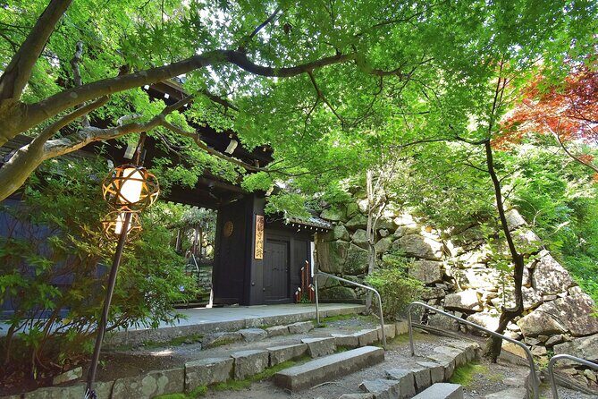 Ohmi Hachiman Private Day Trip from Osaka - The Itinerary in Detail