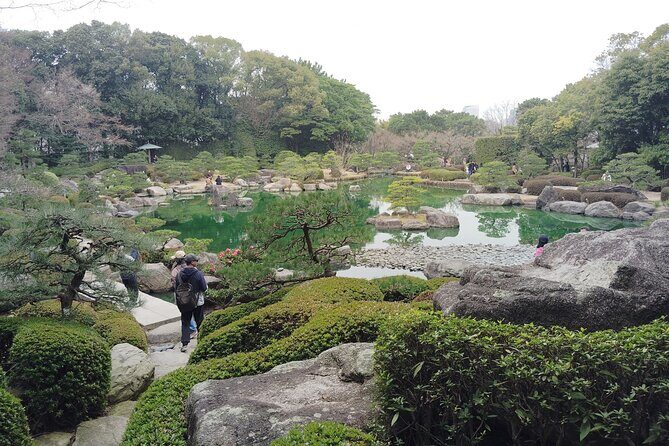 Ohori Park Walking Tour with Guide from Fukuoka - FAQ