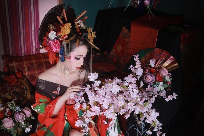 Oiran Private Experience and Photoshoot in Niigata - An In-Depth Look at the Experience