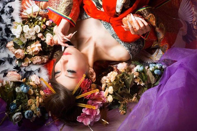 Oiran Private Experience and Photoshoot in Niigata - FAQ