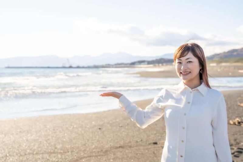Oiso: Adventure Hike to See Mt. Fuji & Historic Coastal Walk - Starting Point and Initial Impressions