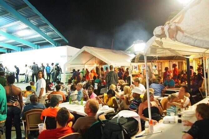 Oistins Fish Fry Experience - Key Points