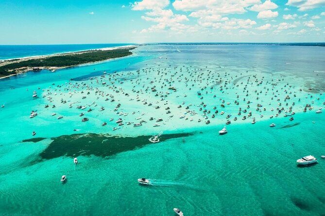 Okaloosa Island Half Day Triple Slide Pontoon Boat Adventure - Frequently Asked Questions