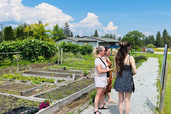 Okanagan Bee Tour and Lunch at Winery in Kelowna - Frequently Asked Questions (FAQs)