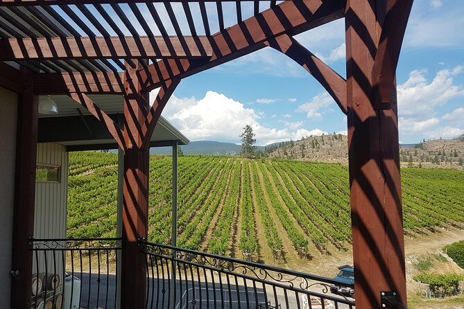 Okanagan Falls Private Wine Tour - Full Day - Practical Details and Tips