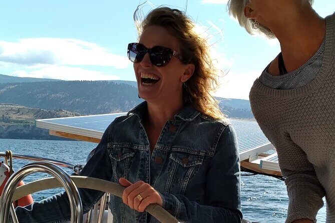 Okanagan Lake Sailing Tour from Penticton & Naramata BC - FAQs About the Okanagan Lake Sailing Tour