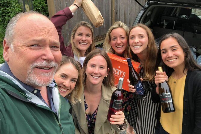 Okanagan Private Wine Tour In Your Own Vehicle - Introducing the Okanagan Private Wine Tour In Your Own Vehicle