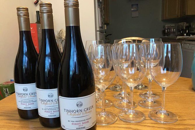 Okanagan Private Wine Tour In Your Own Vehicle - Practical Details and Tips