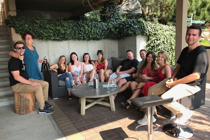 Okanagan Wine Tour In Lake Country Canada - The Practicalities