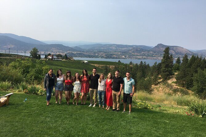 Okanagan Wine Tour In Lake Country Canada - Who Should Consider This Tour?