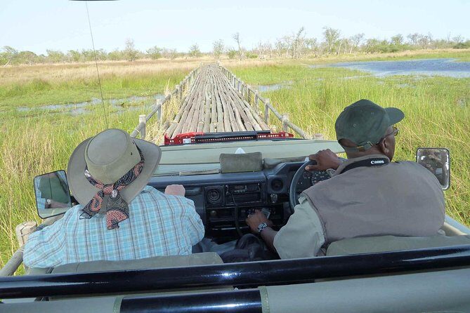 Okavango delta - Chobe Adventure 7 Nights/8 Days - Exploring Botswana’s Wilderness: A Detailed Review