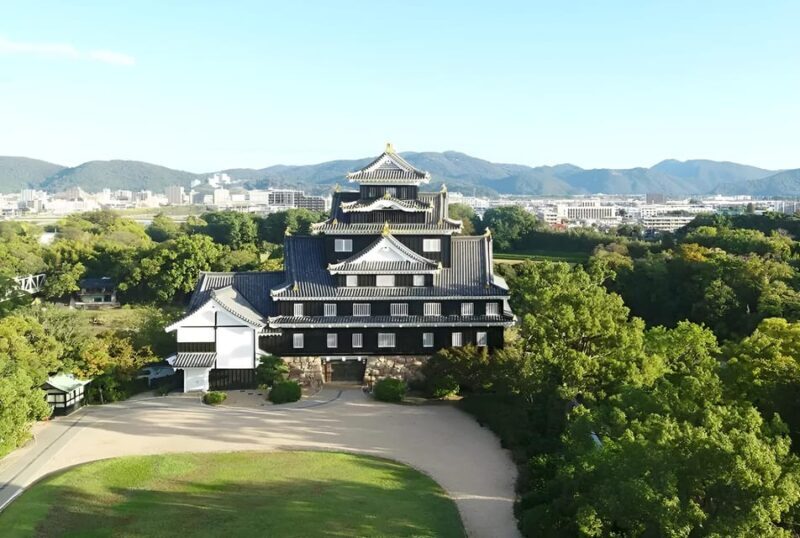 Okayama Castle Admission Ticket - The Castle’s Background and Significance