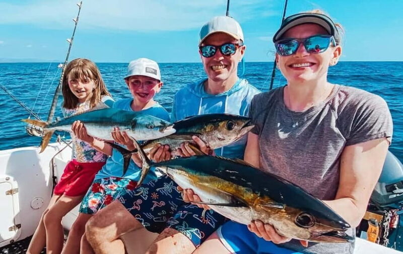 Okinawa: 1/2-Day Private Sea Fishing Charter, Naha w/Pickup - Discovering Okinawa’s Marine Charm