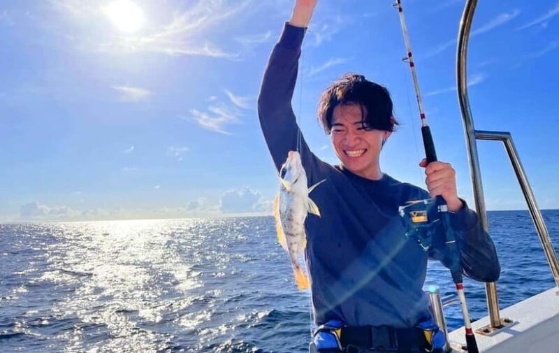 Okinawa: 1/2-Day Private Sea Fishing Charter, Naha w/Pickup - Authentic Reviews and Insights