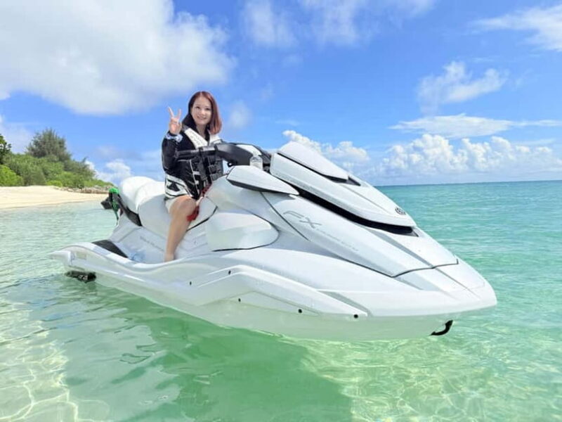 Okinawa: 100-minute Jet Ski Tour - An Overview of What You Can Expect