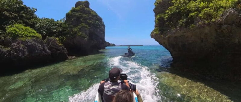 Okinawa: 100-minute Jet Ski Tour - The Value of the Experience