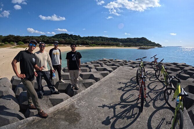 Okinawa 3 Hour Bike Tour with English Speaking Guide - An In-Depth Look at the Okinawa Bike Tour