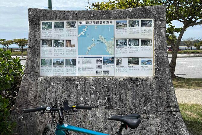 Okinawa 3 Hour Bike Tour with English Speaking Guide - Practical Details and Tips
