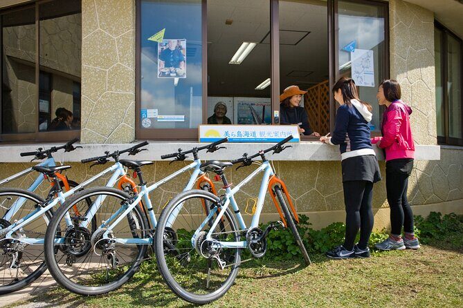 Okinawa 3 Hour Bike Tour with English Speaking Guide - Authentic Feedback from Participants