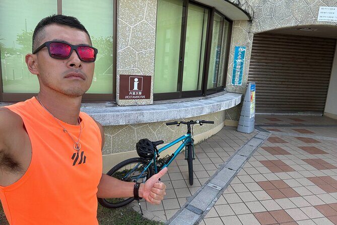 Okinawa 3 Hour Bike Tour with English Speaking Guide - The Sum Up