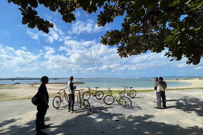 Okinawa 3 Hour Bike Tour with English Speaking Guide - Frequently Asked Questions