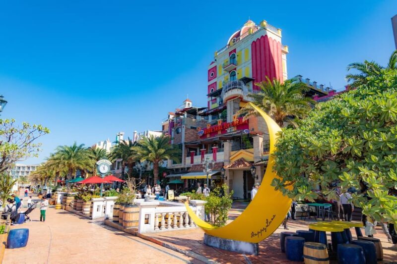 Okinawa: Aquarium, Kouri Island, & American Village Bus Tour - FAQ