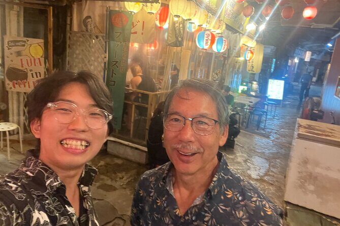 Okinawa Bar Hopping Experience - Key Points
