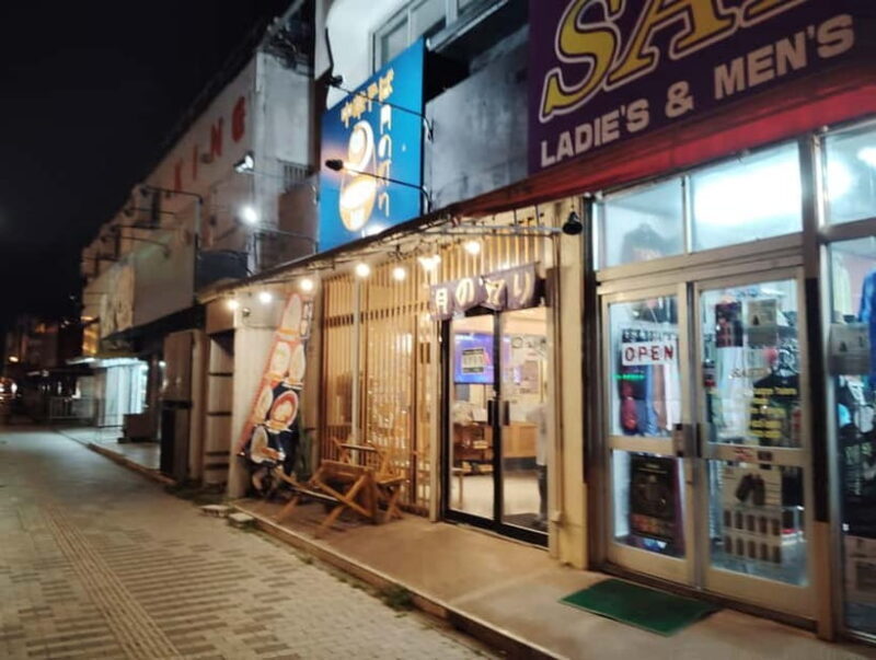 Okinawa: Bold Ramen and Okinawa Soba Tasting Tour - Key Points