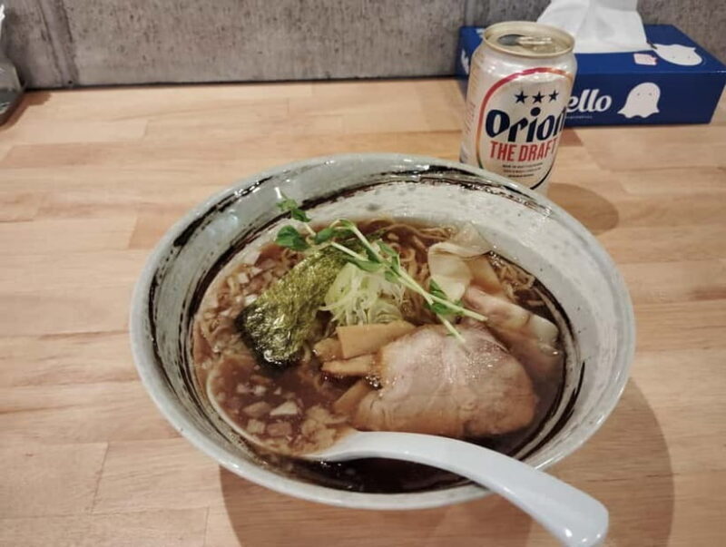 Okinawa: Bold Ramen and Okinawa Soba Tasting Tour - Practical Tips for Enjoying the Tour