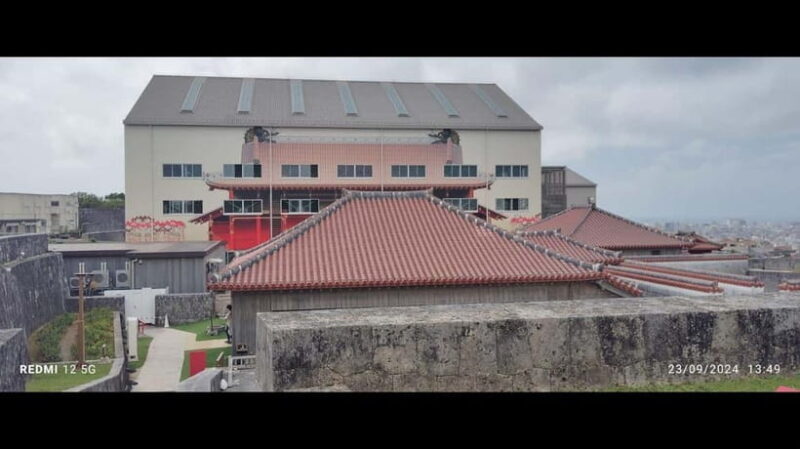 Okinawa: Double-Decker Open Top Bus Tour for Shuri Castle - FAQs