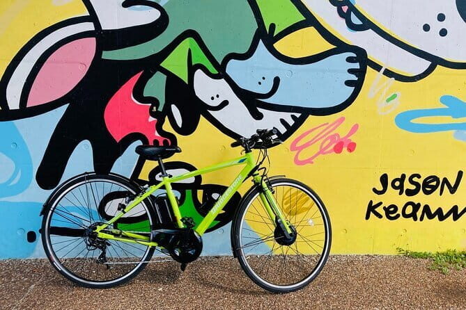 Okinawa E-bike Rental (Sporty Type) - Exploring Okinawa on E-bike: An In-Depth Look