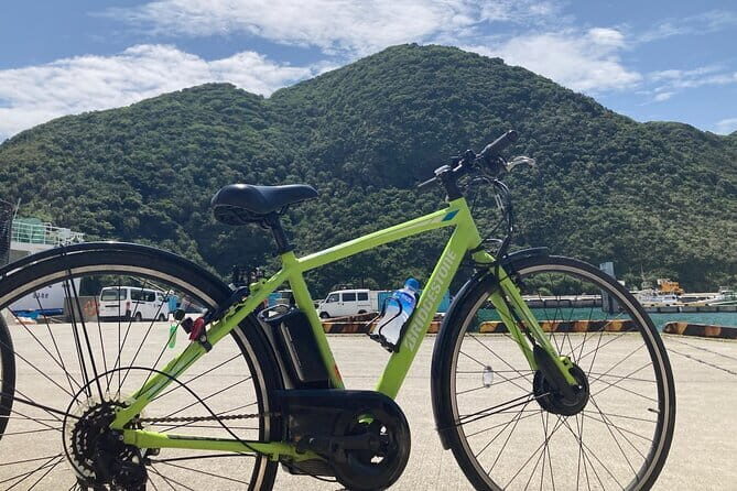 Okinawa E-bike Rental (Sporty Type) - Authentic Experiences and Local Vibe