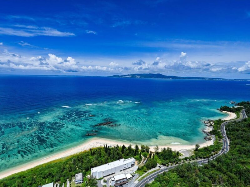 Okinawa Helicopter Tours -Okinawa Skycruising- - Value and Overall Impression