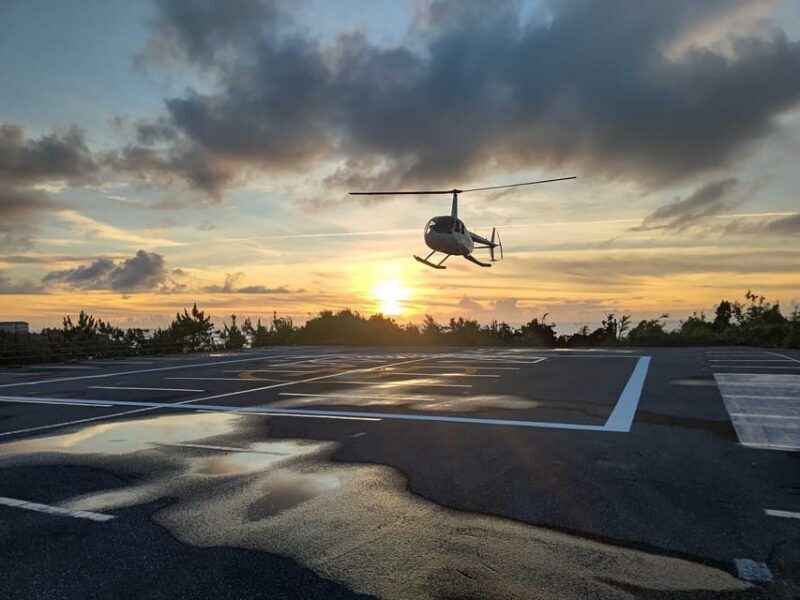Okinawa Helicopter Tours -Okinawa Skycruising- - FAQs