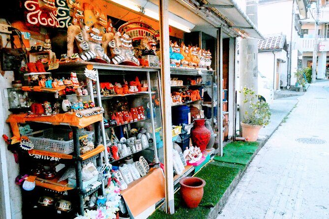 Okinawa Hidden Gems: Private Morning Food & Culture Tour - A Walk Through Nahas Heart: What Makes This Tour Special