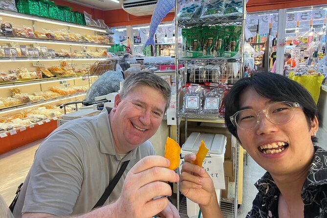 Okinawa Hidden Gems: Private Morning Food & Culture Tour - What’s Included and What to Expect