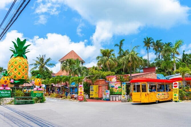 Okinawa Hip-hop Bus A Course TourChuraumi Aqualium,Kori Island - Who Will Love This Tour?