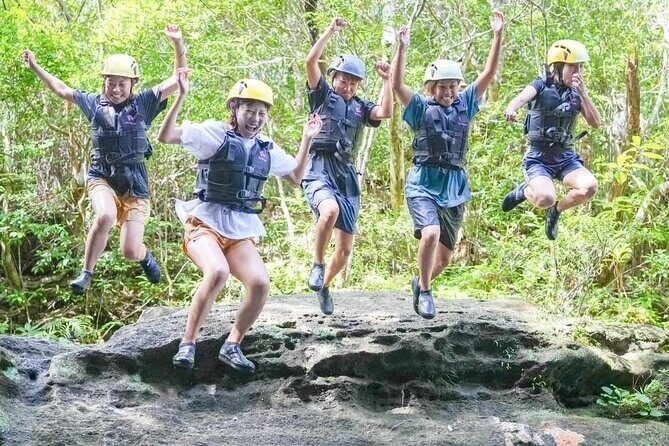 Okinawa Iriomote Half Day Splash Canyoning - Introduction: An Exciting Way to Experience Iriomote’s Nature