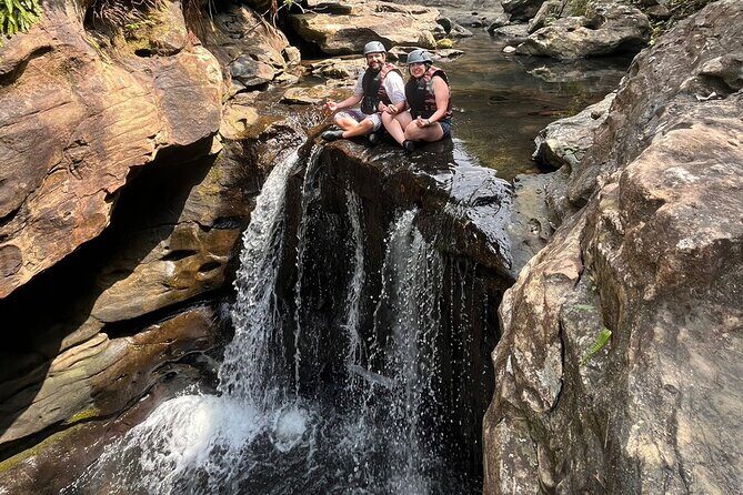 Okinawa Iriomote Half Day Splash Canyoning - Discovering Iriomote’s Natural Charm