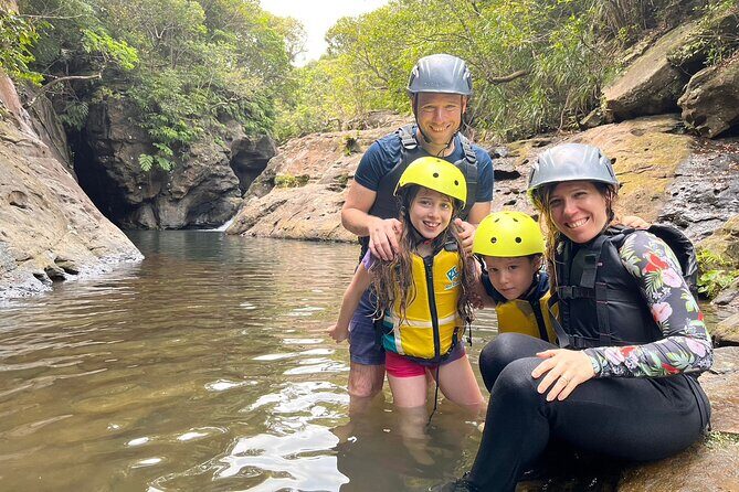 Okinawa Iriomote Half Day Splash Canyoning - Considering the Price and Value