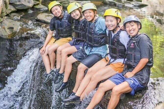 Okinawa Iriomote Half Day Splash Canyoning - What Reviewers Are Saying